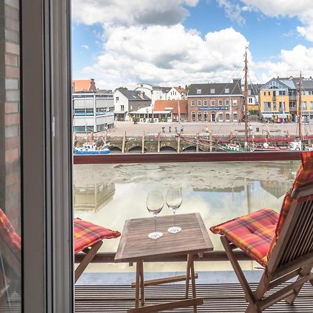 Hafenflair Leilighet Husum  Eksteriør bilde